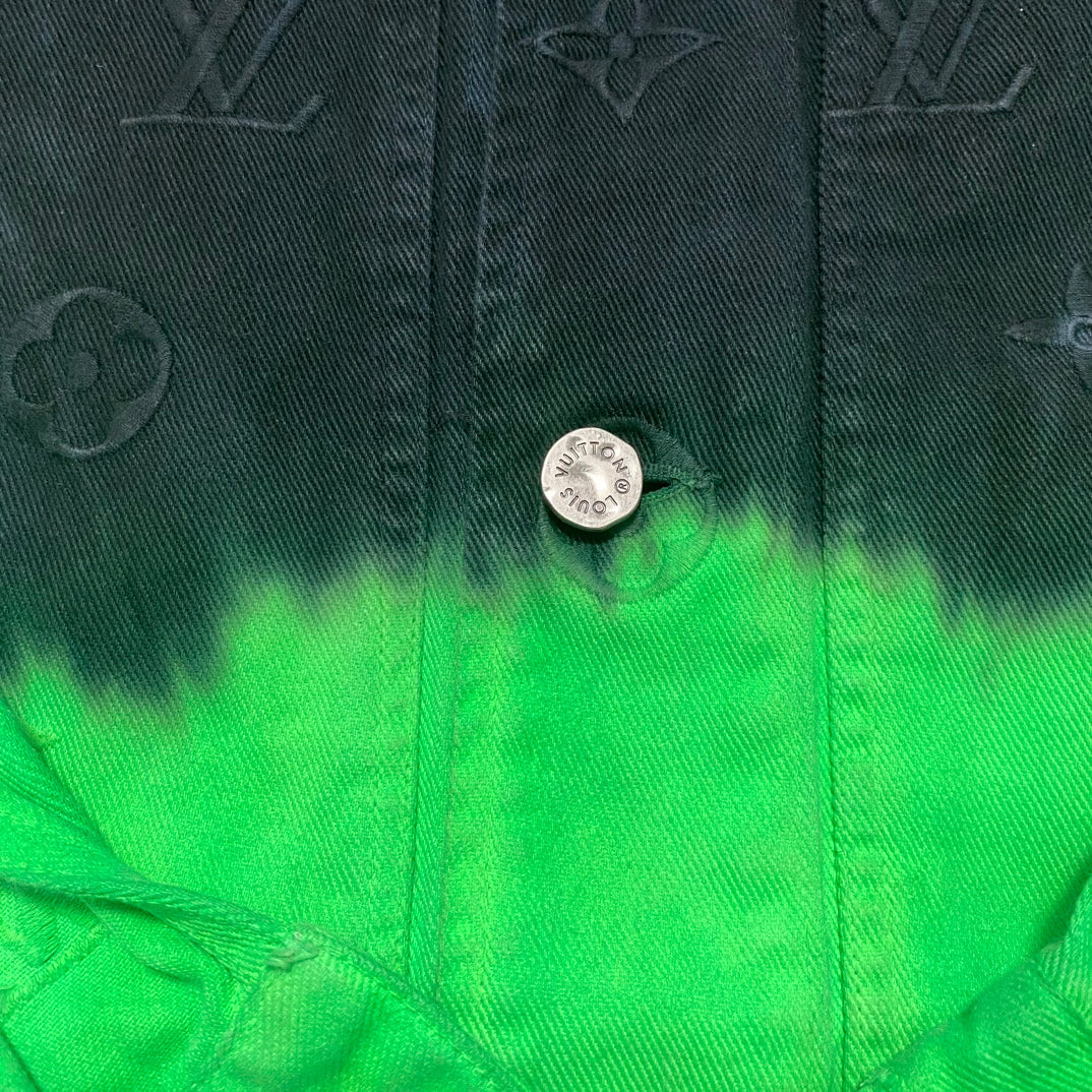 0808 New official feature denim wash craft jacket 0808 New official feature denim wash craft jacket