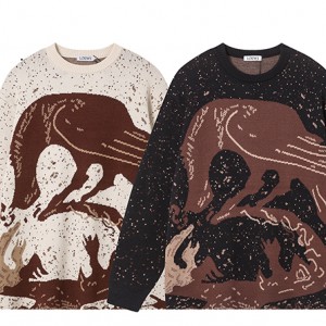 0730 New warm and delicate sweater