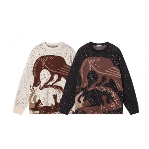 0730 New warm and delicate sweater