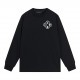 Chain Print Sweatshirt Chain Print Sweatshirt