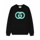 Classic Green Print Sweatshirt Classic Green Print Sweatshirt