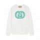 Classic Green Print Sweatshirt Classic Green Print Sweatshirt