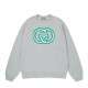 Classic Green Print Sweatshirt Classic Green Print Sweatshirt