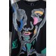 Face print T-shirt Face print T-shirt