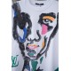 Face print T-shirt Face print T-shirt