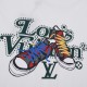 Shoes Print T-Shirt Shoes Print T-Shirt