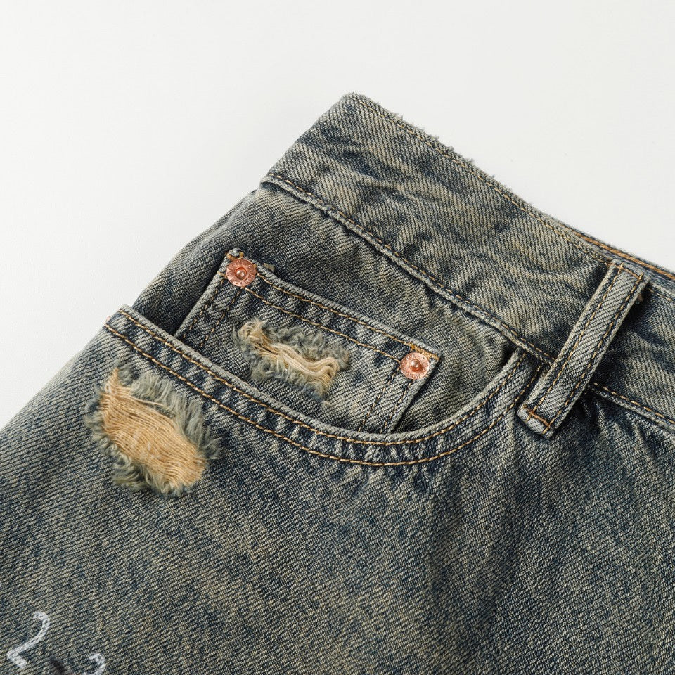 New 0409 Cotton breathable Denim Shorts New 0409 Cotton breathable Denim Shorts