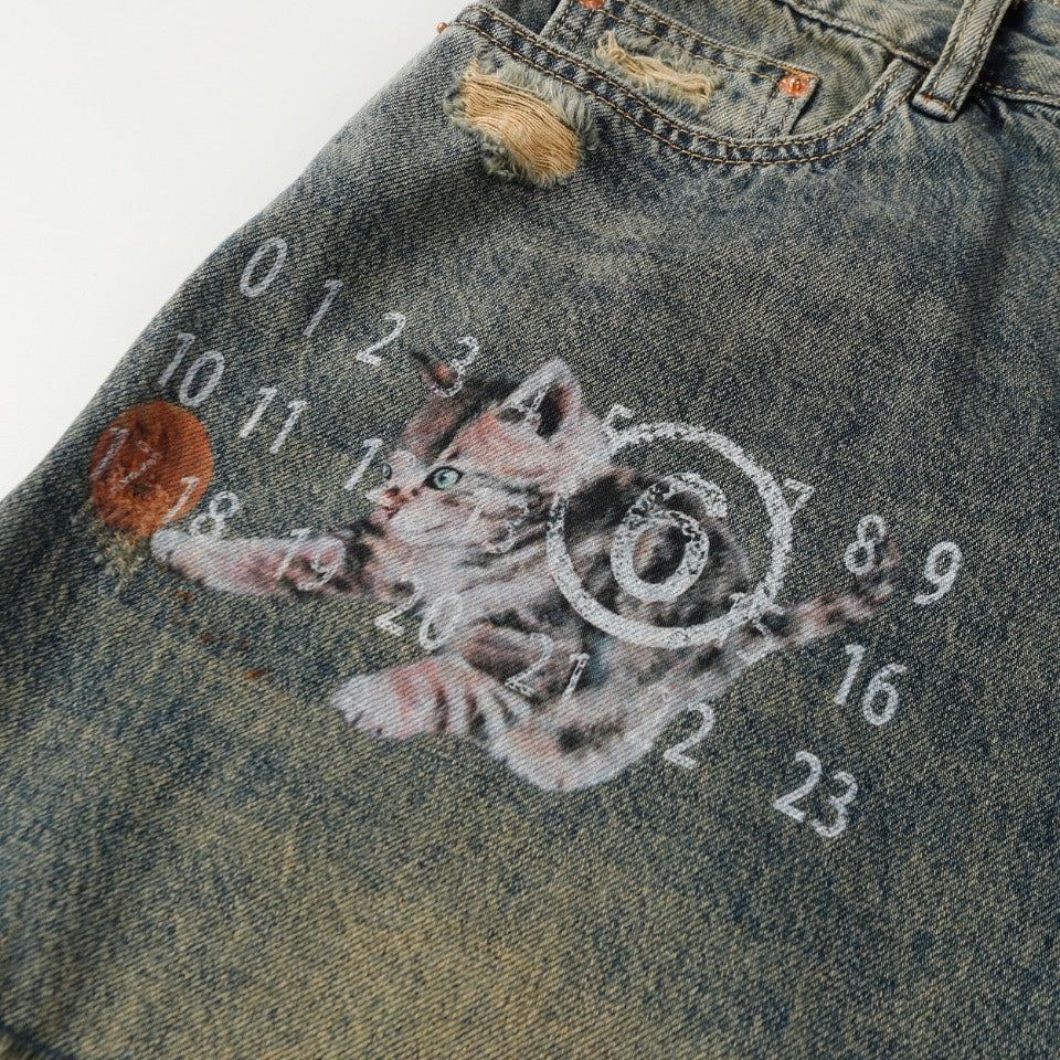 New 0409 Cotton breathable Denim Shorts New 0409 Cotton breathable Denim Shorts