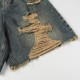 New 0409 Cotton breathable Denim Shorts New 0409 Cotton breathable Denim Shorts
