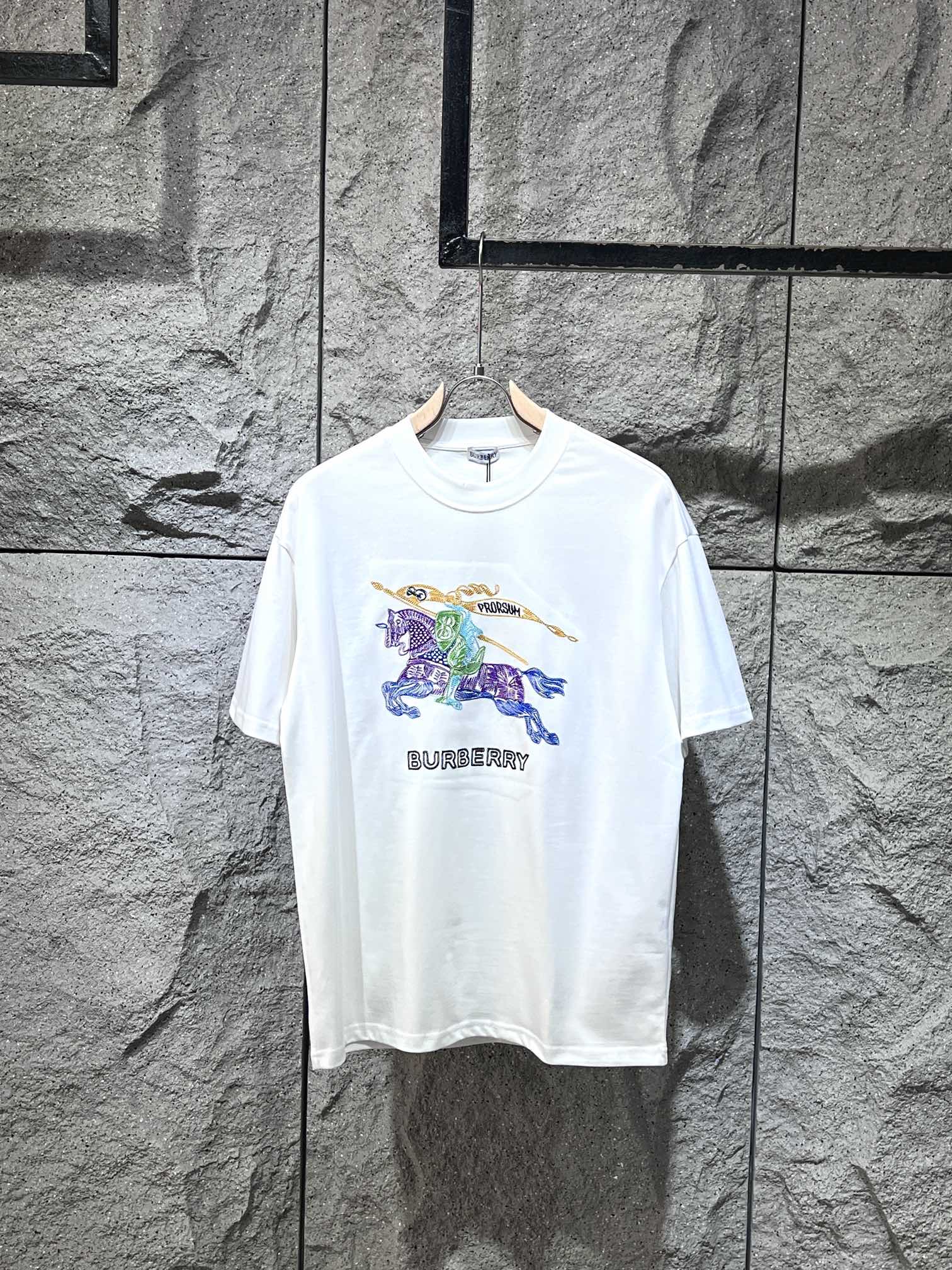 War Horse Printed T-Shirt War Horse Printed T-Shirt