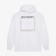 Horseferry Square Print Hoodie Horseferry Square Print Hoodie