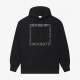 Horseferry Square Print Hoodie Horseferry Square Print Hoodie