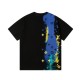 Star River Textured Printed T-Shirt Star River Textured Printed T-Shirt