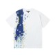 Star River Textured Printed T-Shirt Star River Textured Printed T-Shirt