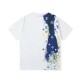 Star River Textured Printed T-Shirt Star River Textured Printed T-Shirt