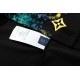 Star River Textured Printed T-Shirt Star River Textured Printed T-Shirt