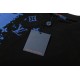 Star River Textured Printed T-Shirt Star River Textured Printed T-Shirt