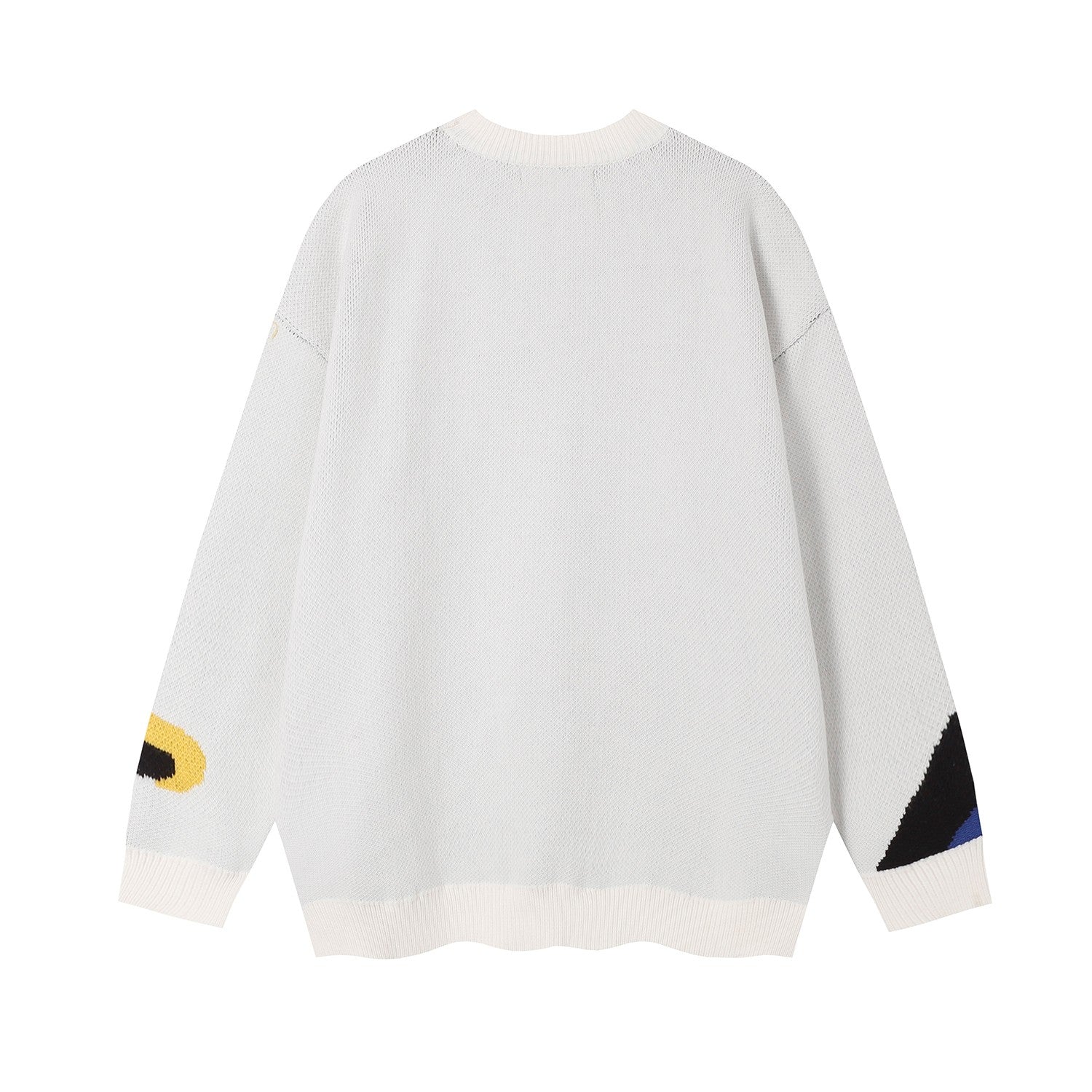 knitted Face Sweater knitted Face Sweater