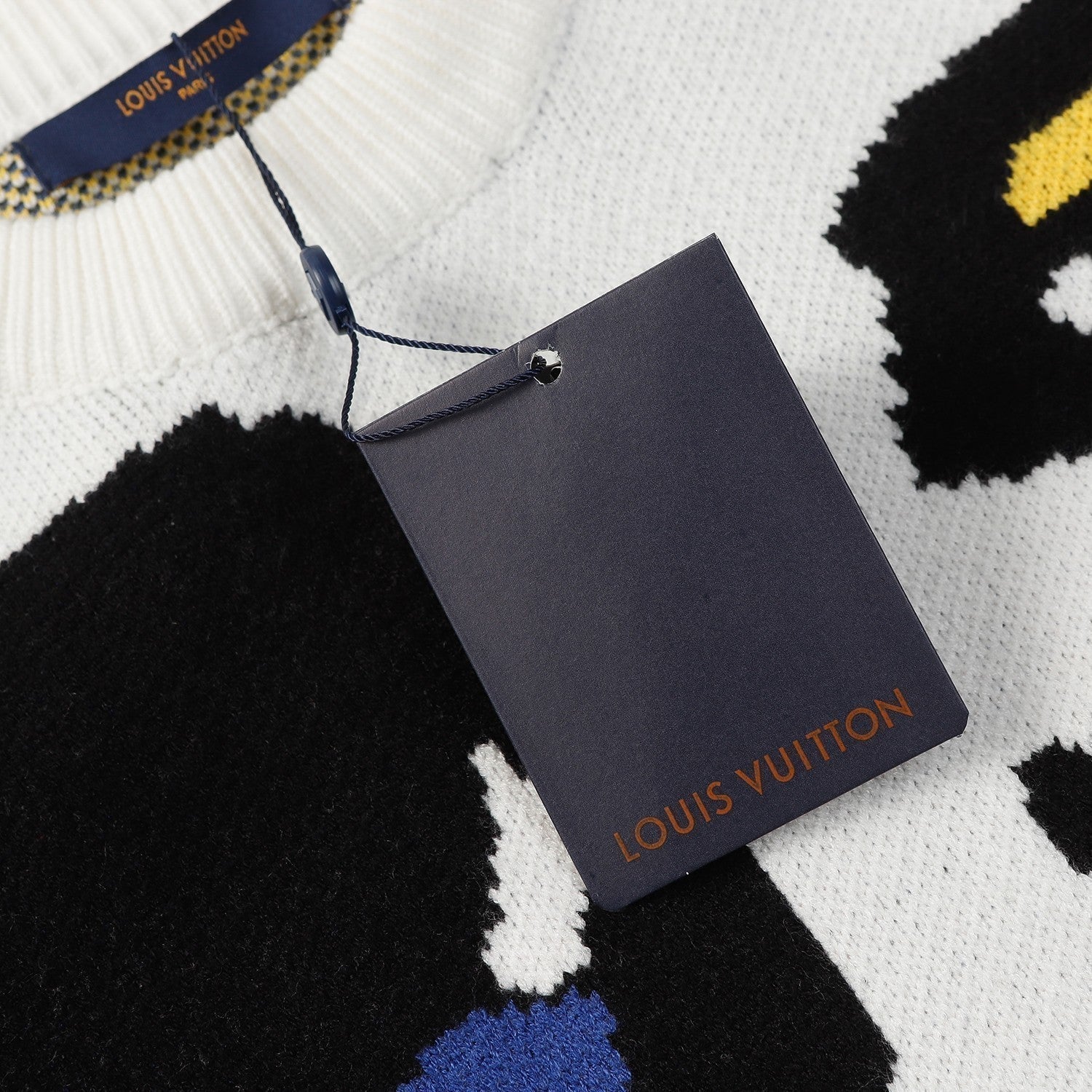 knitted Face Sweater knitted Face Sweater