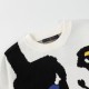 knitted Face Sweater knitted Face Sweater