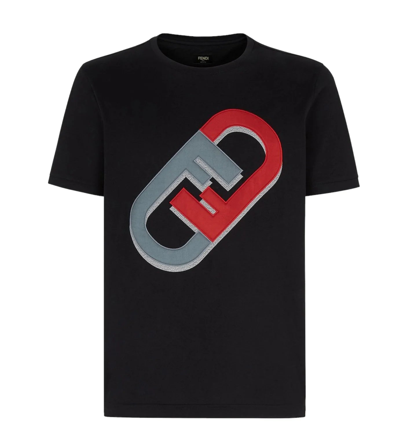 Lock Print T-Shirt Lock Print T-Shirt