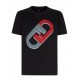 Lock Print T-Shirt Lock Print T-Shirt