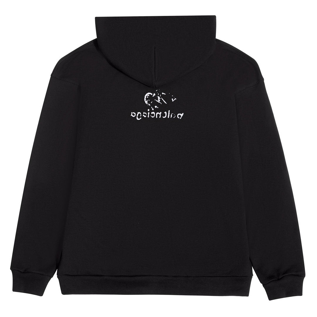 Letter Print Hoodie Letter Print Hoodie