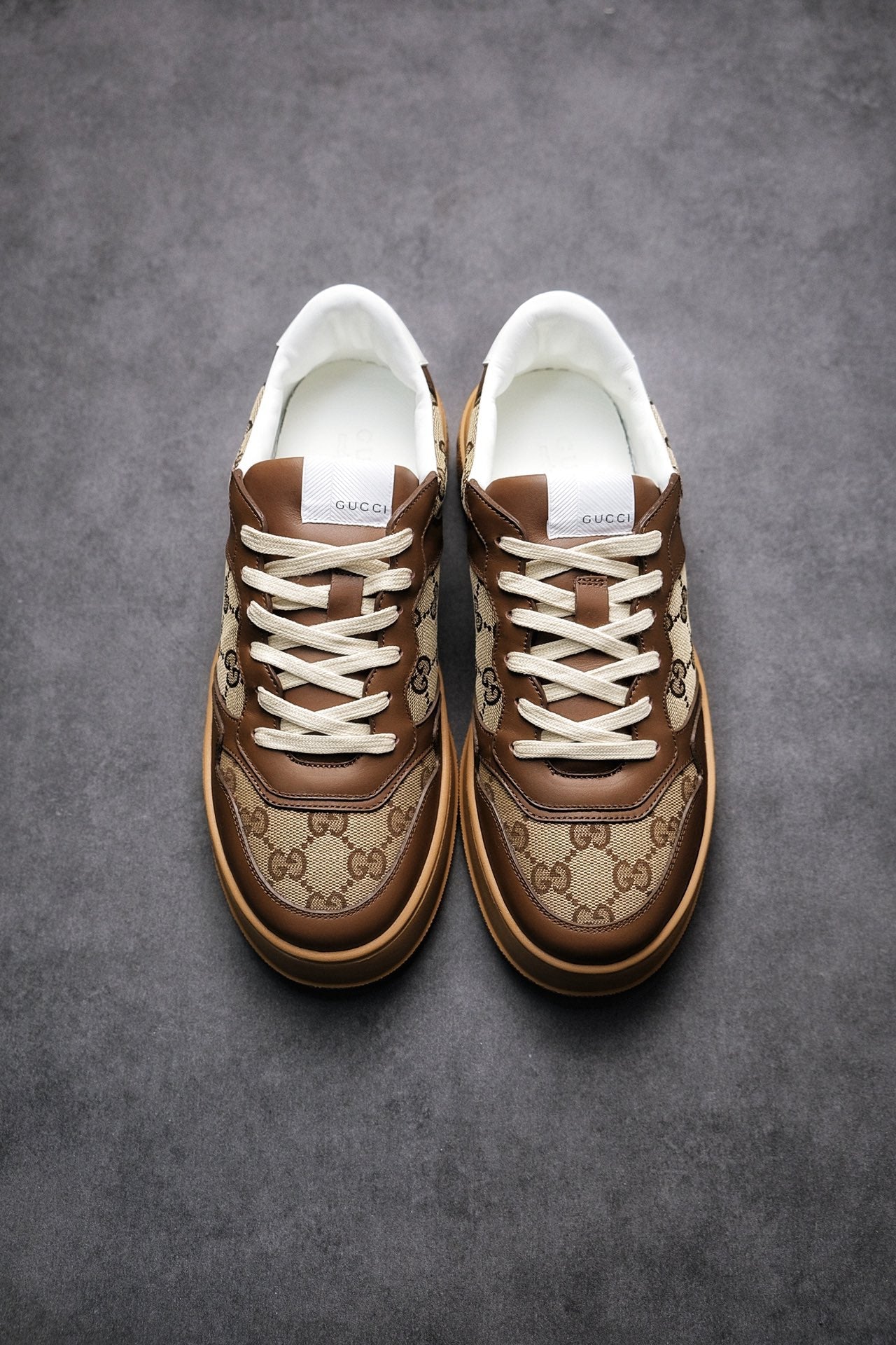 Classic retro preppy board shoes Classic retro preppy board shoes