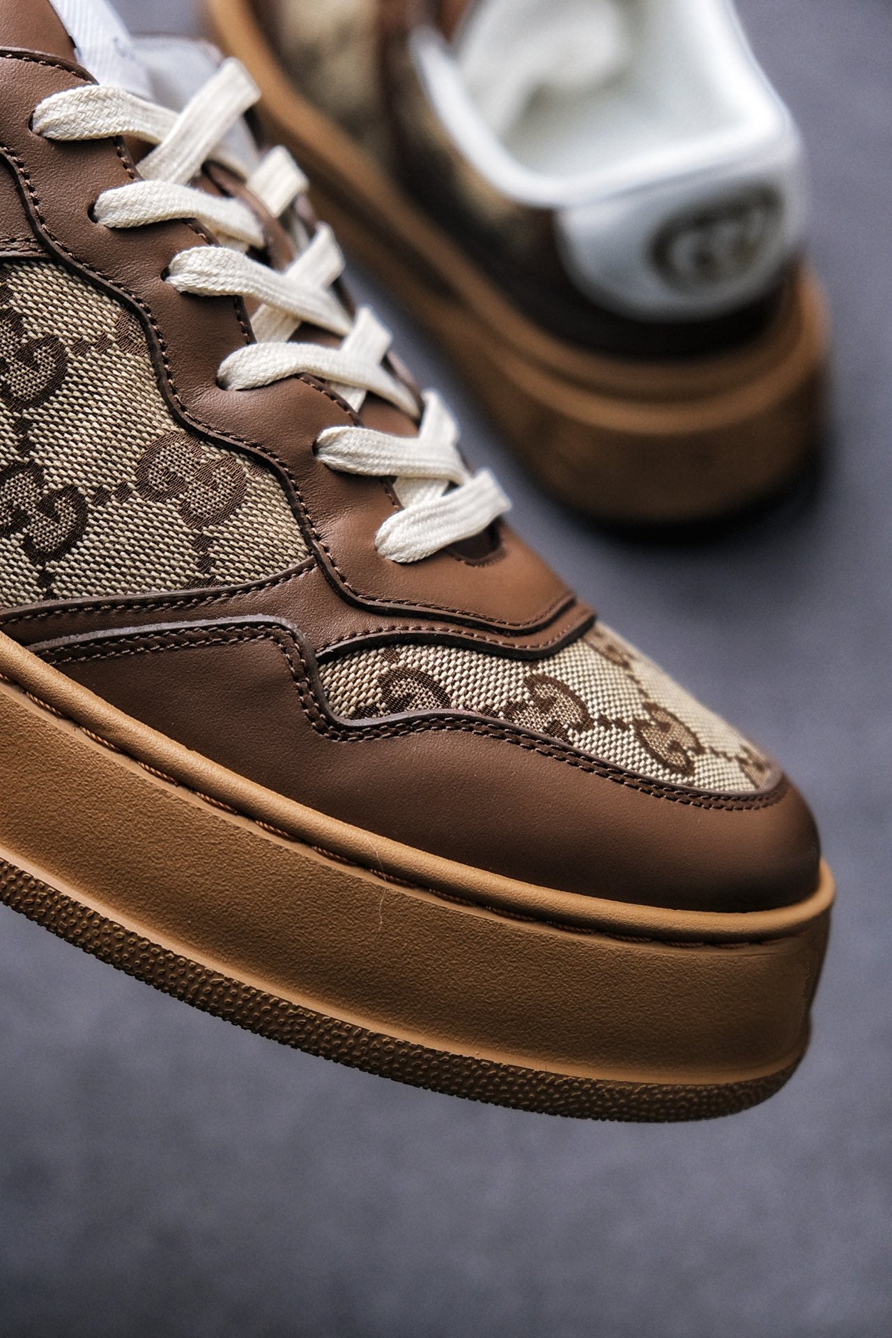 Classic retro preppy board shoes Classic retro preppy board shoes