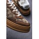Classic retro preppy board shoes Classic retro preppy board shoes