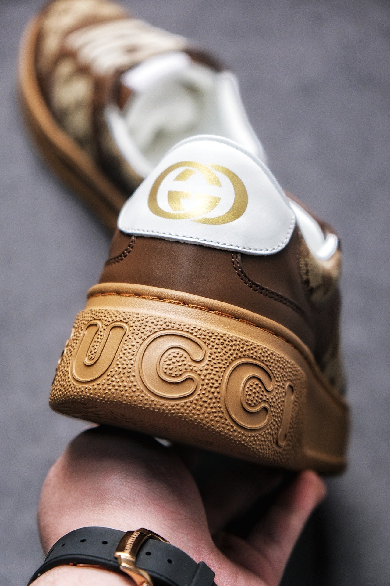 Classic retro preppy board shoes Classic retro preppy board shoes