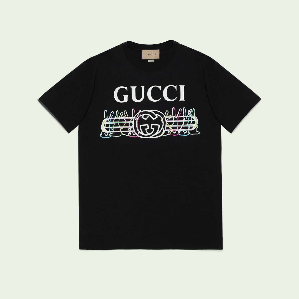 Classical Print T Shirt Classical Print T Shirt
