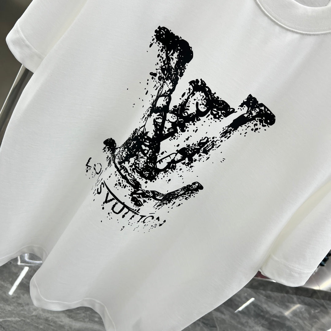 NEW 0418 T-shirt (summer preferred) NEW 0418 T-shirt (summer preferred)