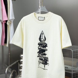 New 0409 Cotton breathable T-shirt(summer preferred)