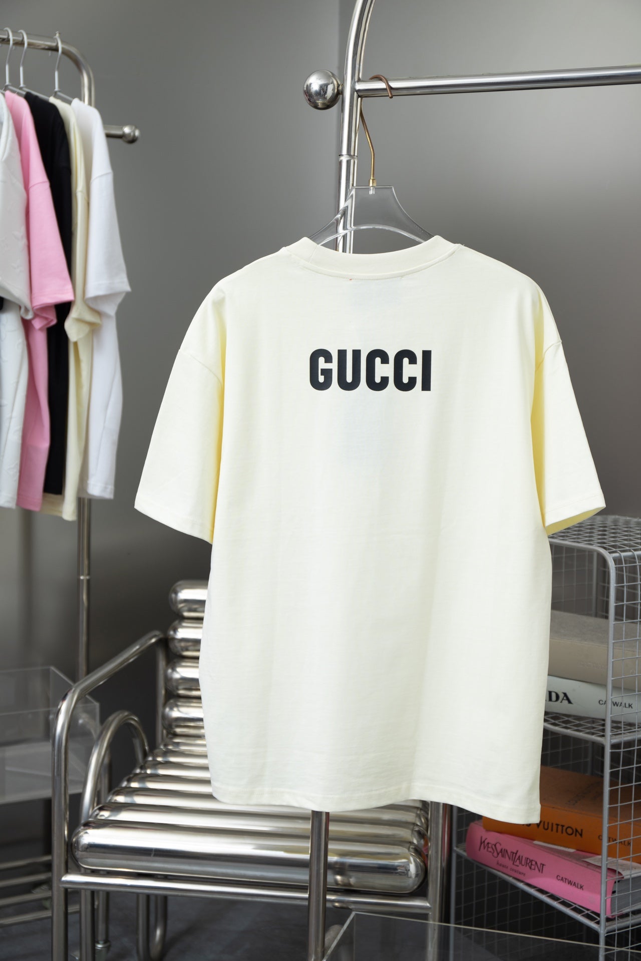 New 0409 Cotton breathable T-shirt(summer preferred) New 0409 Cotton breathable T-shirt(summer preferred)