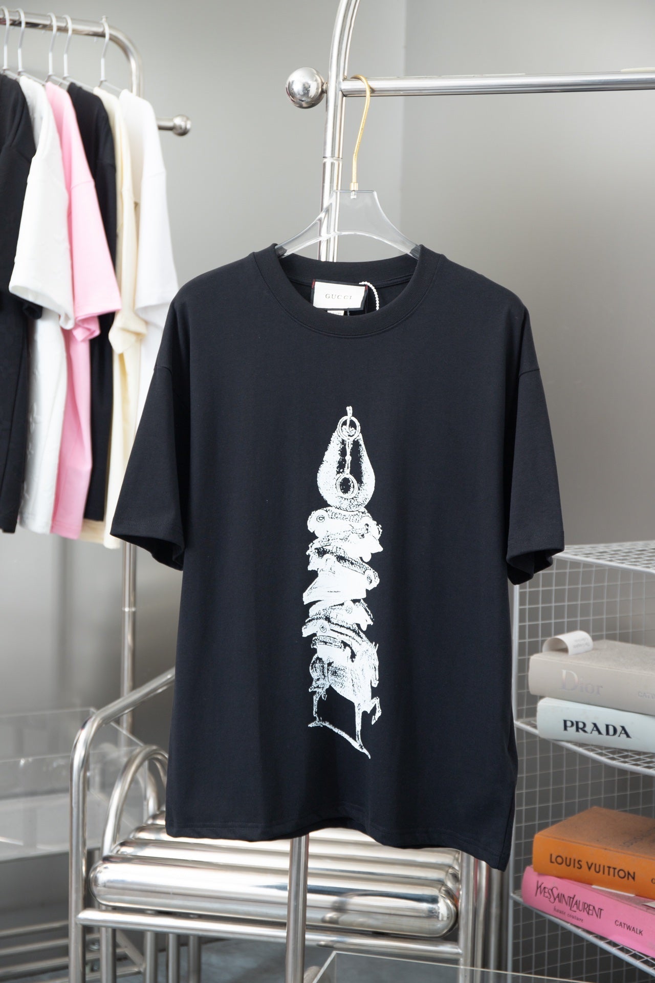 New 0409 Cotton breathable T-shirt(summer preferred) New 0409 Cotton breathable T-shirt(summer preferred)