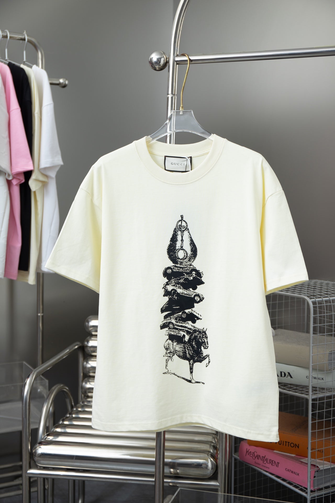 New 0409 Cotton breathable T-shirt(summer preferred) New 0409 Cotton breathable T-shirt(summer preferred)