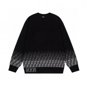 F GRADIENT Sweater