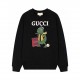Crocodile Print Sweatshirt Crocodile Print Sweatshirt
