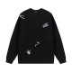 Tool Drawing Print Sweatshirt Tool Drawing Print Sweatshirt