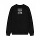 CARE LABEL printed sweatshirt CARE LABEL printed sweatshirt
