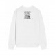 CARE LABEL printed sweatshirt CARE LABEL printed sweatshirt