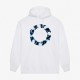 Circle Print Hoodie Circle Print Hoodie
