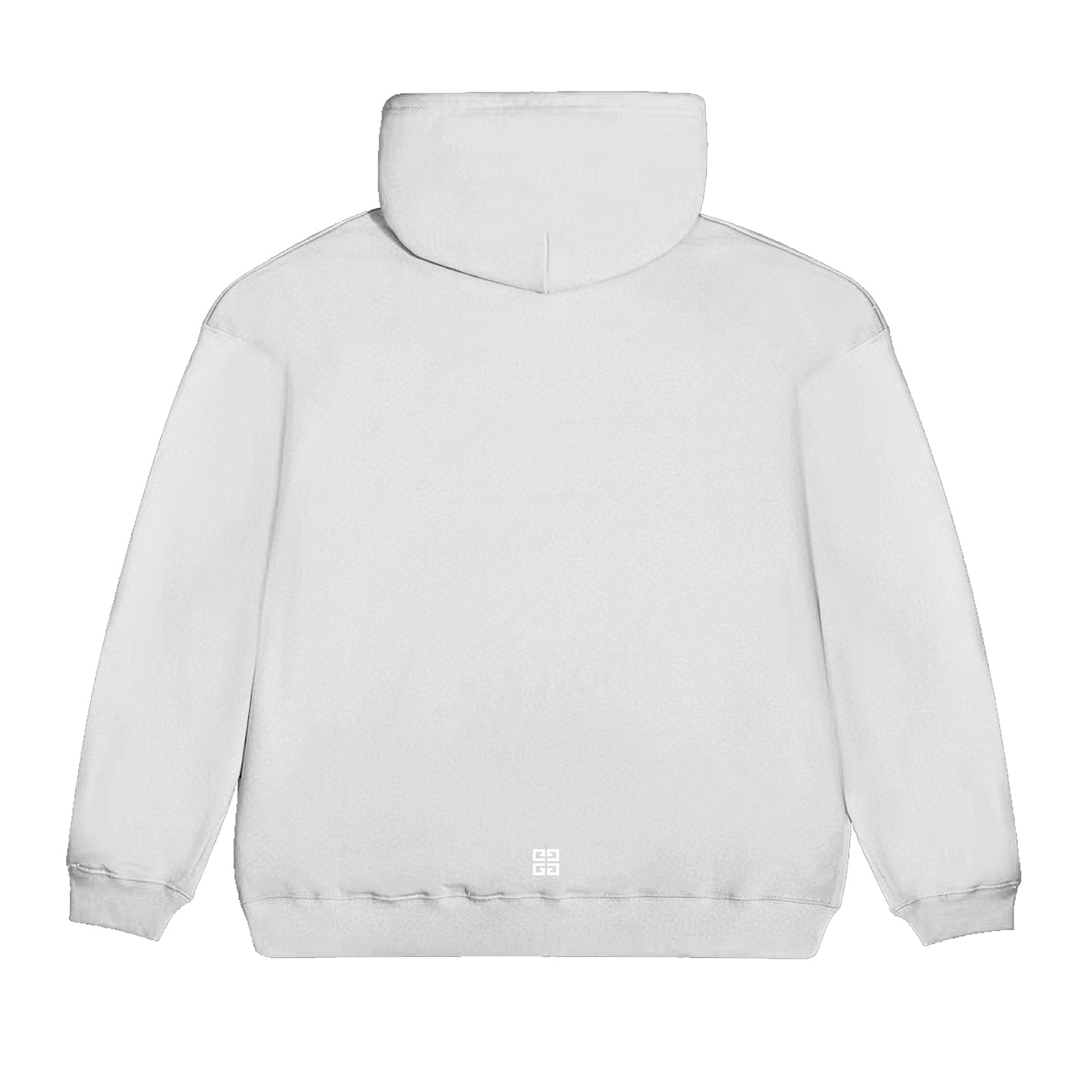Circle Print Hoodie Circle Print Hoodie