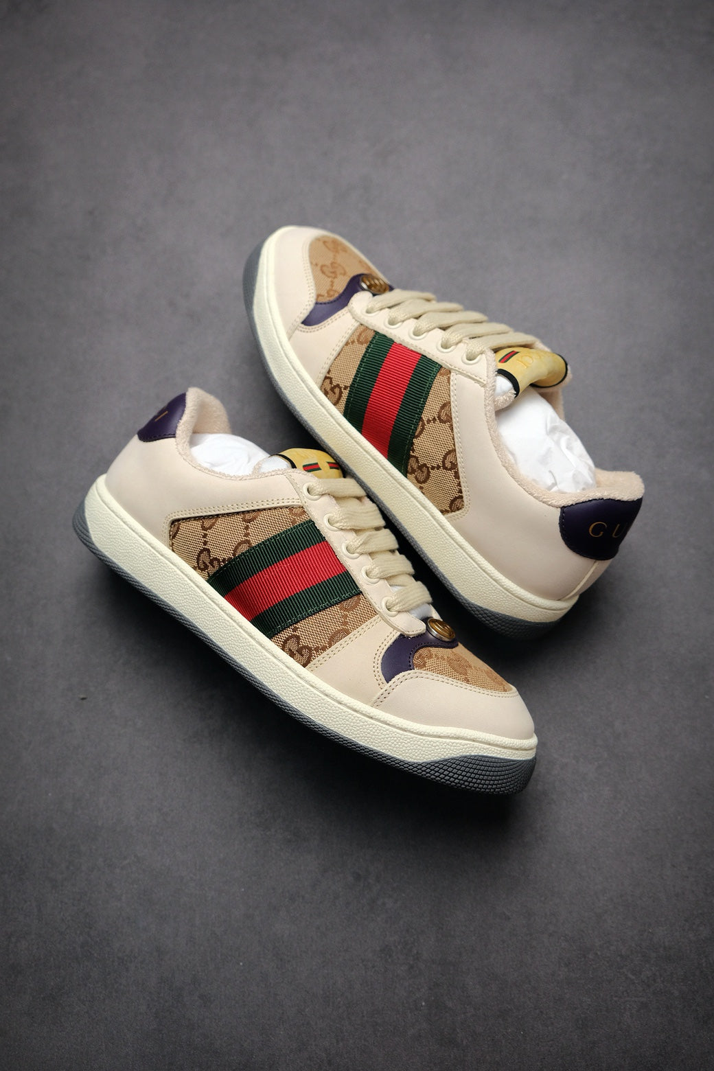 Classic old little dirty shoes Classic old little dirty shoes