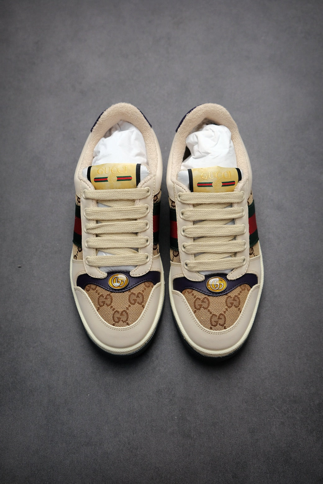 Classic old little dirty shoes Classic old little dirty shoes