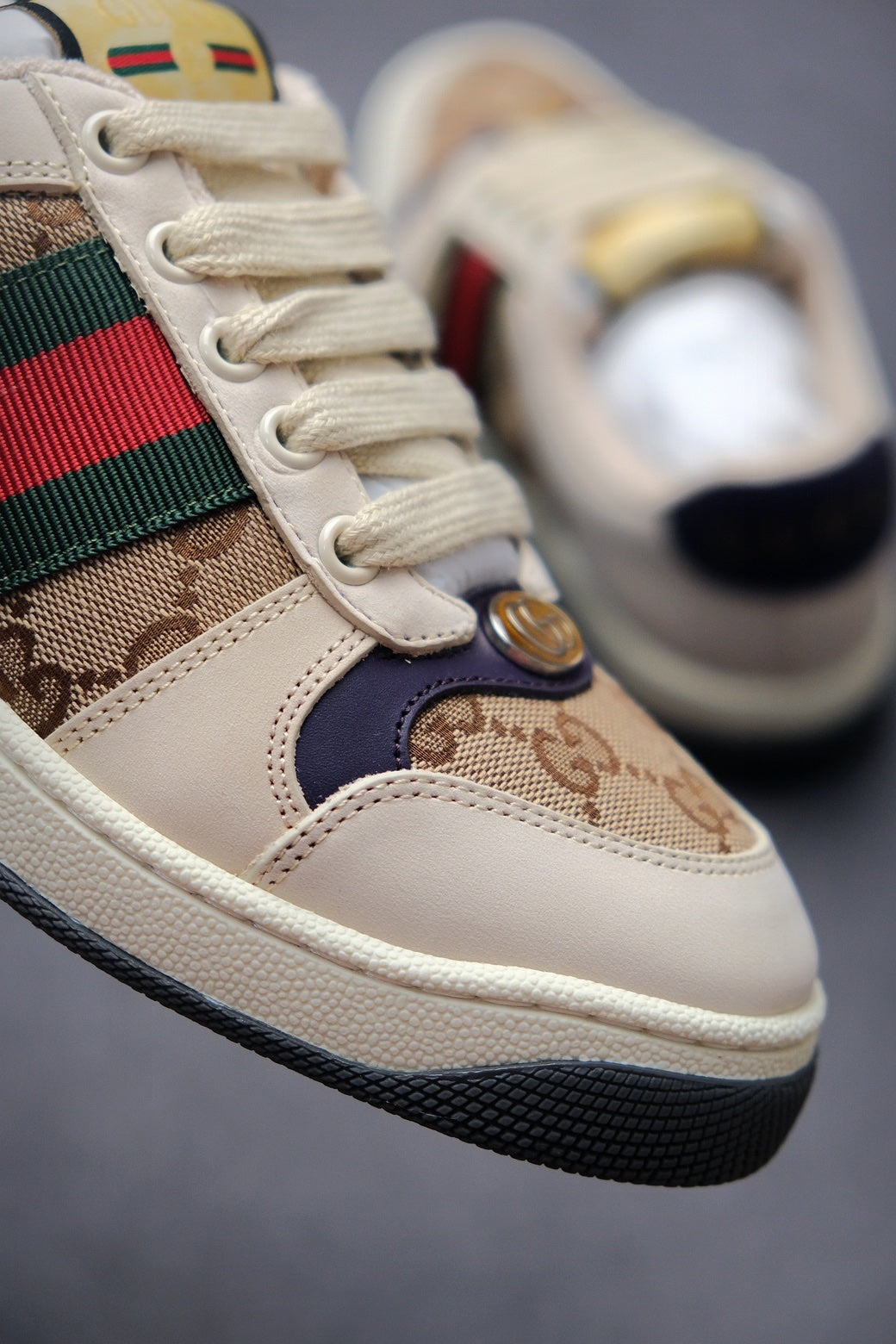 Classic old little dirty shoes Classic old little dirty shoes