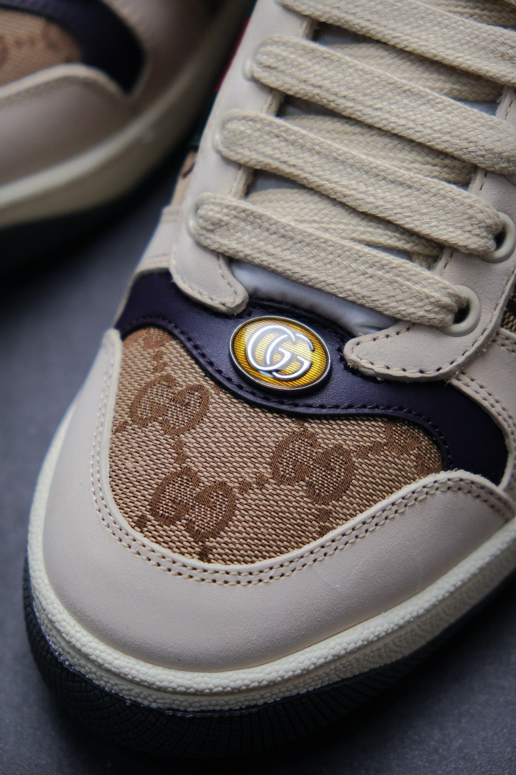 Classic old little dirty shoes Classic old little dirty shoes