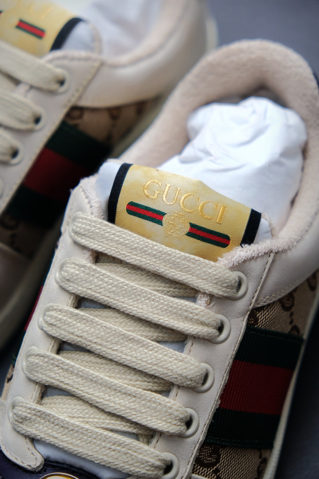 Classic old little dirty shoes Classic old little dirty shoes
