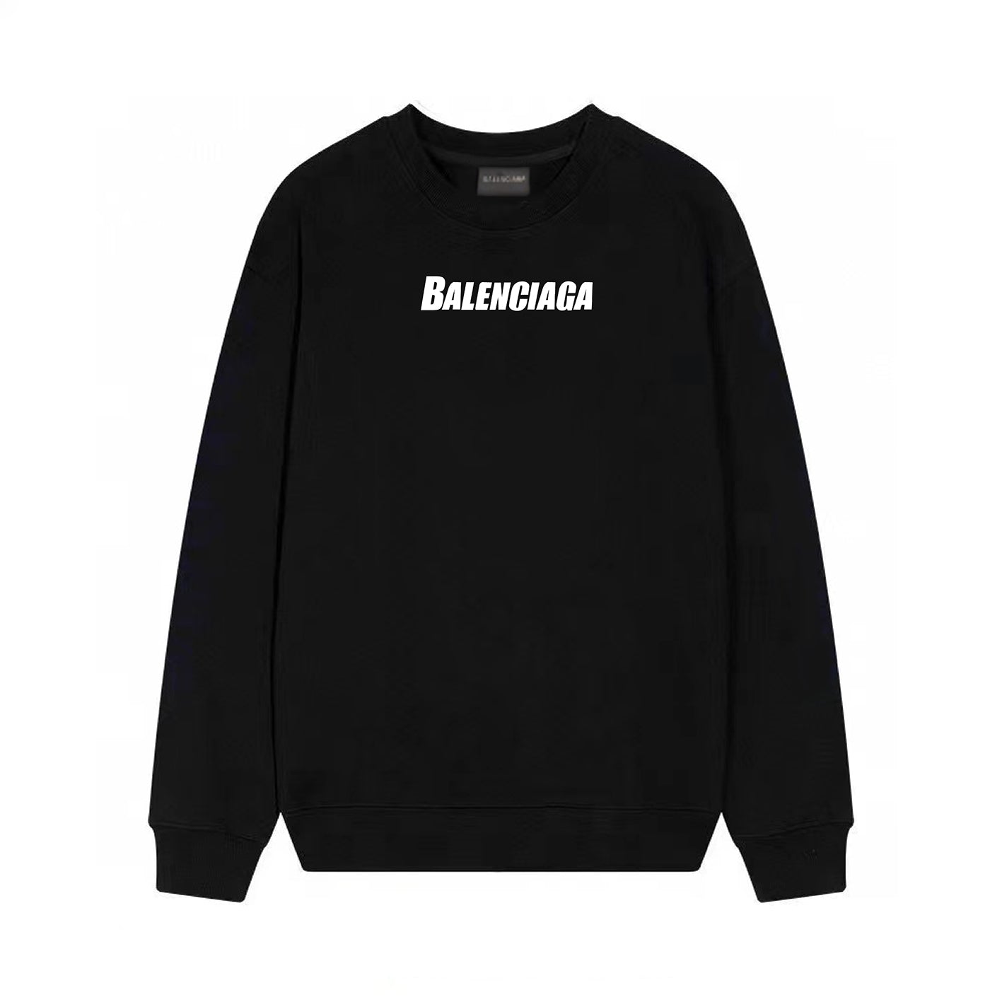 CAPS Print Sweatshirt CAPS Print Sweatshirt